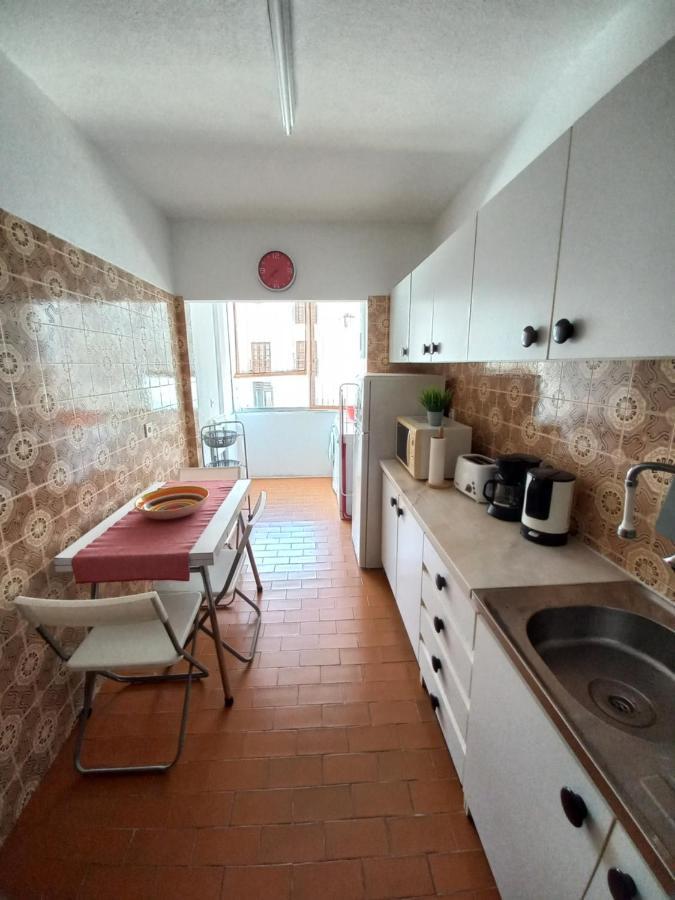 Apartamento Fortaleza Mar - 2 Steps From The Sea Armação de Pêra Екстериор снимка